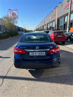 نيسان سنترا